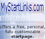 MyStartLinks - Je eigen persoonlijke volledig aan te passen startpagina.